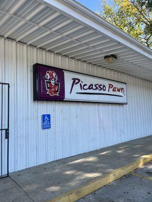 Picasso Pawn