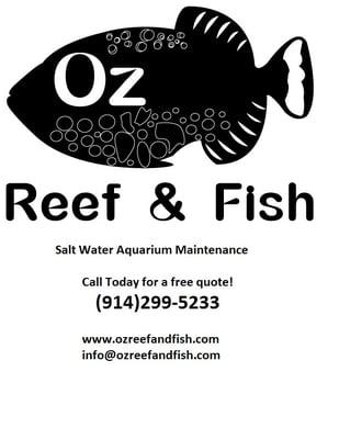 Oz Reef & Fish