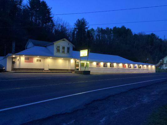 LaRose's Roller Skating Rink