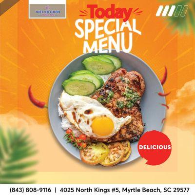 Viet Kitchen & Boba Tea