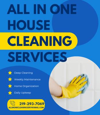All In One Cleaning Services