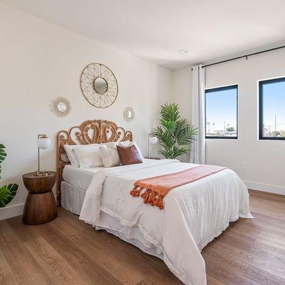 Harmony Housekeeping