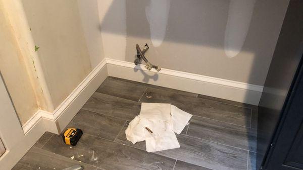 Lacy Painting and Sheetrocking