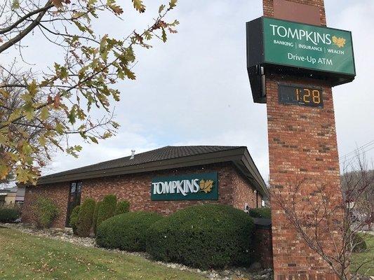 Tompkins Community Bank