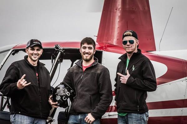 Pork Choppers Aviation