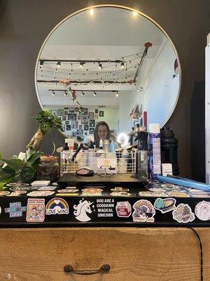 Wild and Rooted Salon