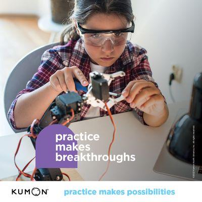 Kumon Math and Reading Center of Gilbert - Lindsay & Warner