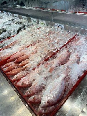 Rehobothe Fish Market