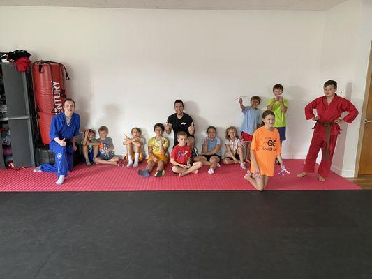 Have your kids, attend fun events and make new friends!