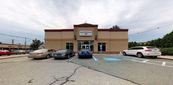 Bank of America Mortgage