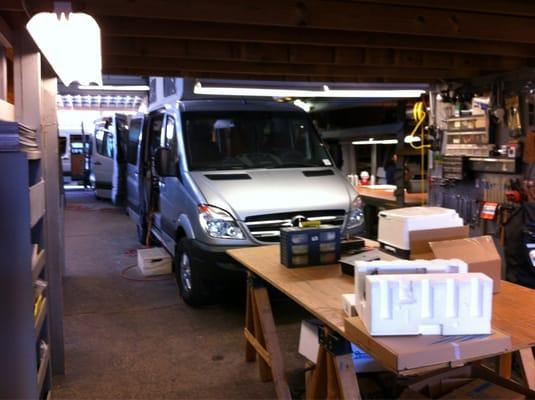 Sportsmobile