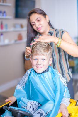 Shreeta Salon & Spa