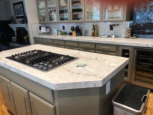 Pinnacle Building-Restoration