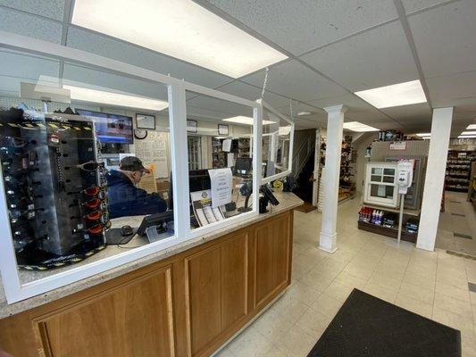 Interstate and Lakeland Lumber