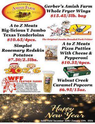 White Feather Farm of Ohio