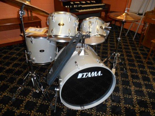 Tama Drums