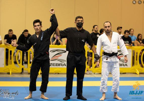 Shield Brazilian Jiu jitsu