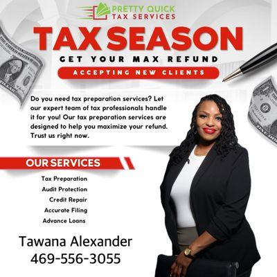 Talexander Preparation