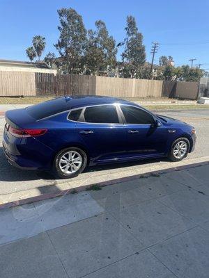 Del Villar Auto Sales