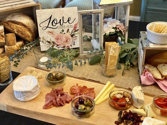 At Your Service Catering