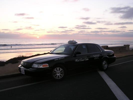 West Coast Cabs - Carlsbad Taxi Cab Service