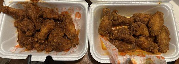 Hoots Wings