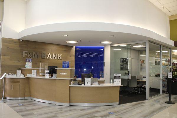 F&M Bank
