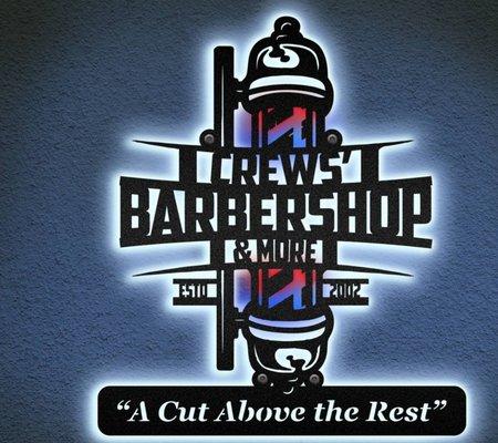 Crews' Barbershop & More