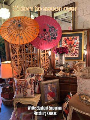 Vignettes change constantly!