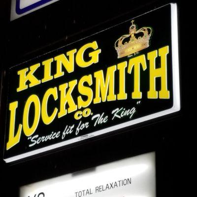 King Locksmith Co