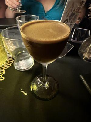 Mocha Espresso Martini
