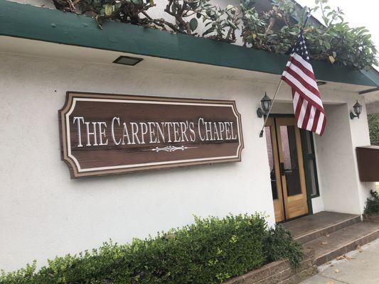 Carpenter's Chapel