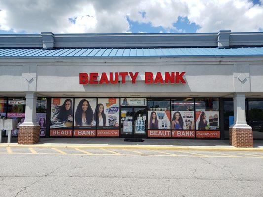 Beauty Bank
