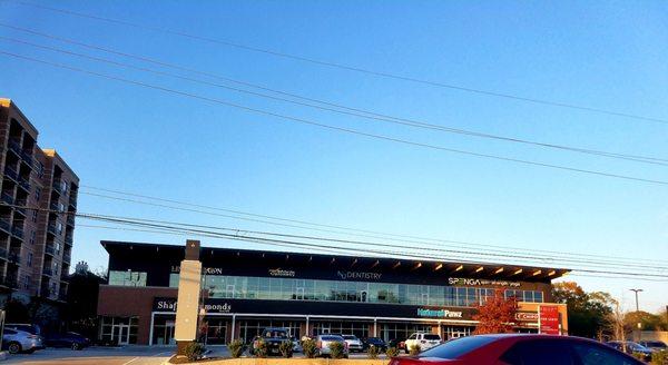 The Shops at Tanglewood