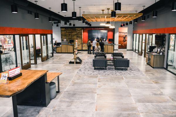 Fire Mountain Branch - Frontwave Credit Union