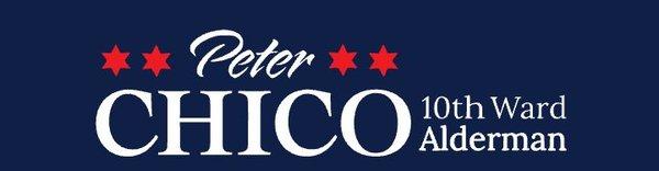 10th Ward Alderman Peter Chico