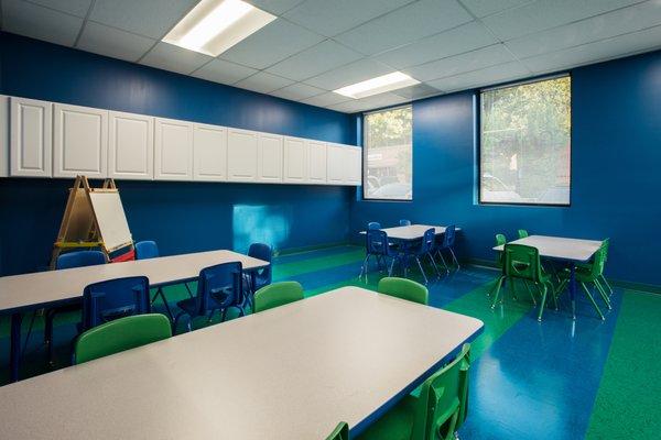 Giggles Child Care of Raleigh