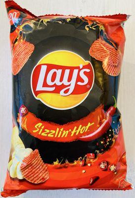 Lay's® Sizzlin' Hot