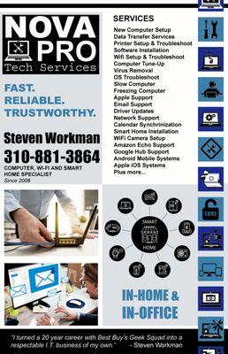 NovaPro Tech Services