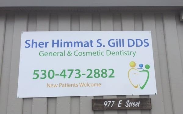 Sher Himmat S. Gill, DDS - Gill Dental