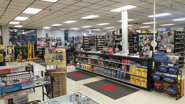 All the best brands.