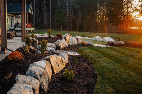 Cross Creek Landscape Design + Build