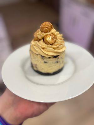 Jay The Cheesecake Queen