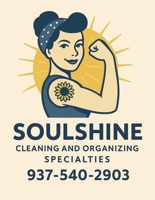 Soulshine Cleaning And Organizing Specialties