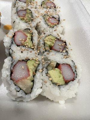 California Roll