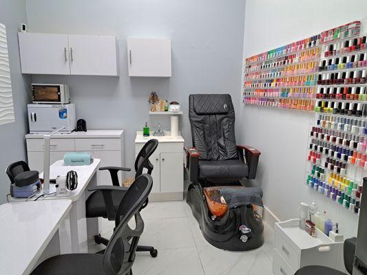 Elegant Nails and Wax by Cindy