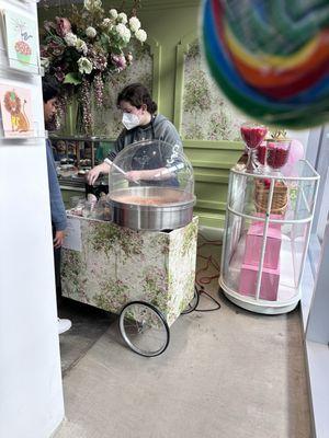 Staff is super nice!