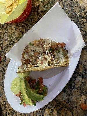 Tacos y Mariscos Topolobampo