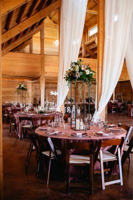 Burner Custom Designs and Events