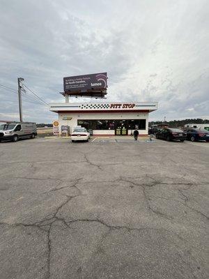 Pitt Stop Convenience Stores